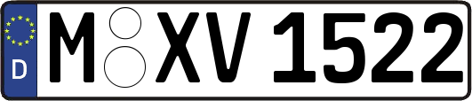 M-XV1522