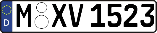 M-XV1523