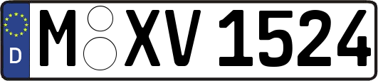 M-XV1524