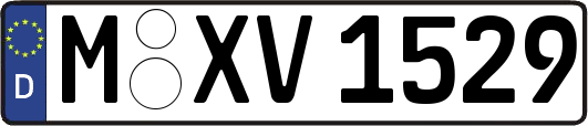 M-XV1529