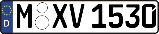M-XV1530