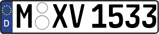 M-XV1533
