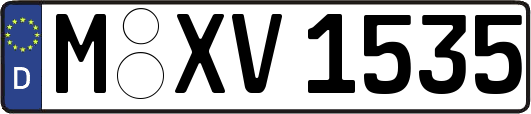 M-XV1535