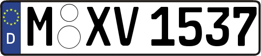 M-XV1537