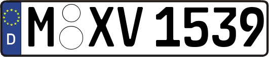M-XV1539