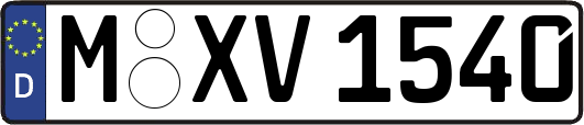 M-XV1540
