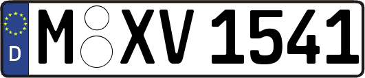 M-XV1541