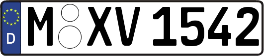 M-XV1542