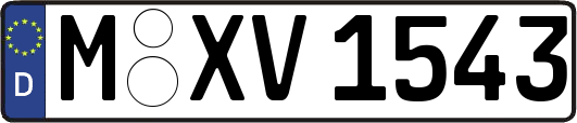 M-XV1543