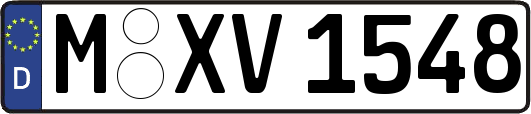 M-XV1548