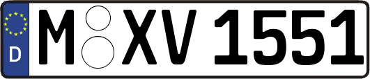 M-XV1551