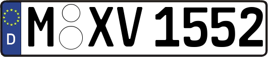 M-XV1552