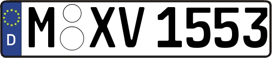 M-XV1553