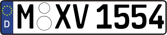 M-XV1554