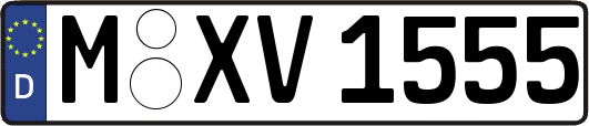 M-XV1555