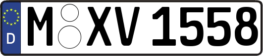 M-XV1558
