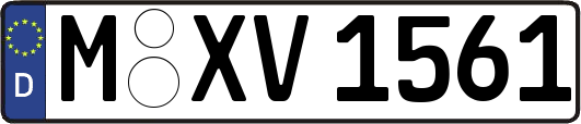 M-XV1561