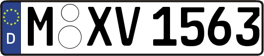 M-XV1563