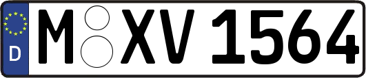 M-XV1564