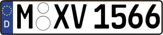 M-XV1566
