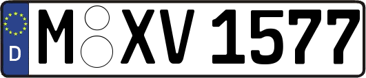 M-XV1577