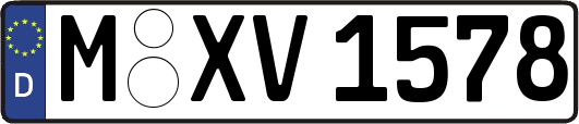 M-XV1578