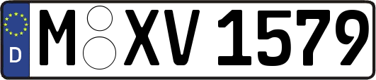 M-XV1579
