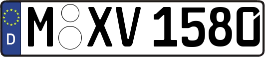 M-XV1580