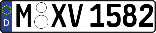M-XV1582