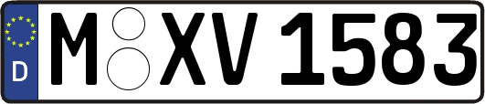 M-XV1583