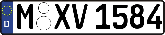 M-XV1584