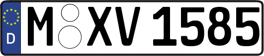 M-XV1585