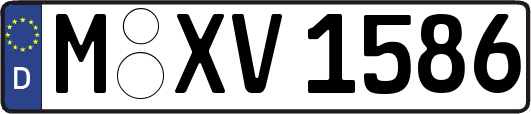 M-XV1586