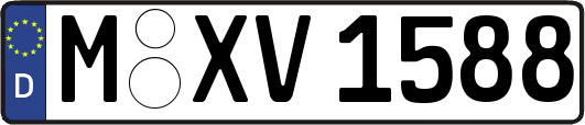 M-XV1588