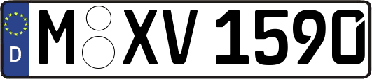 M-XV1590