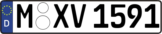 M-XV1591