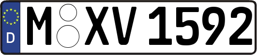 M-XV1592