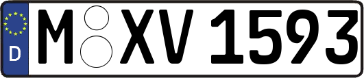 M-XV1593
