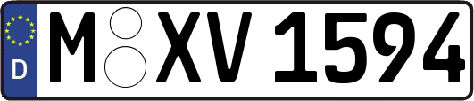 M-XV1594