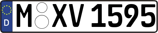 M-XV1595