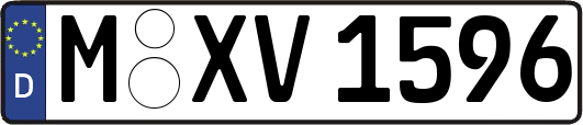 M-XV1596