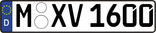 M-XV1600
