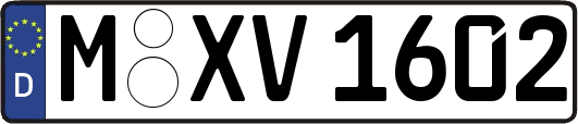 M-XV1602