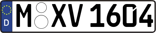 M-XV1604
