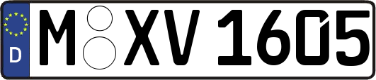 M-XV1605