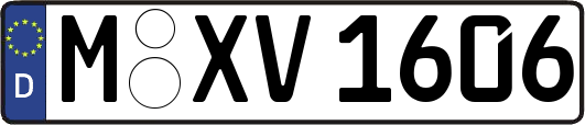 M-XV1606