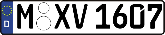 M-XV1607