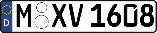 M-XV1608