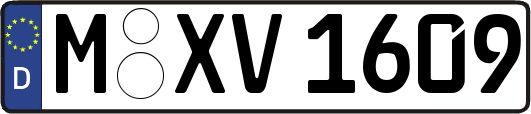 M-XV1609