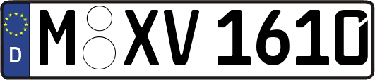 M-XV1610